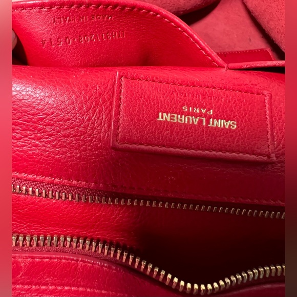 Saint Laurent "Y" Cabas Handbag ❤️❤️ - Picture 9 of 16